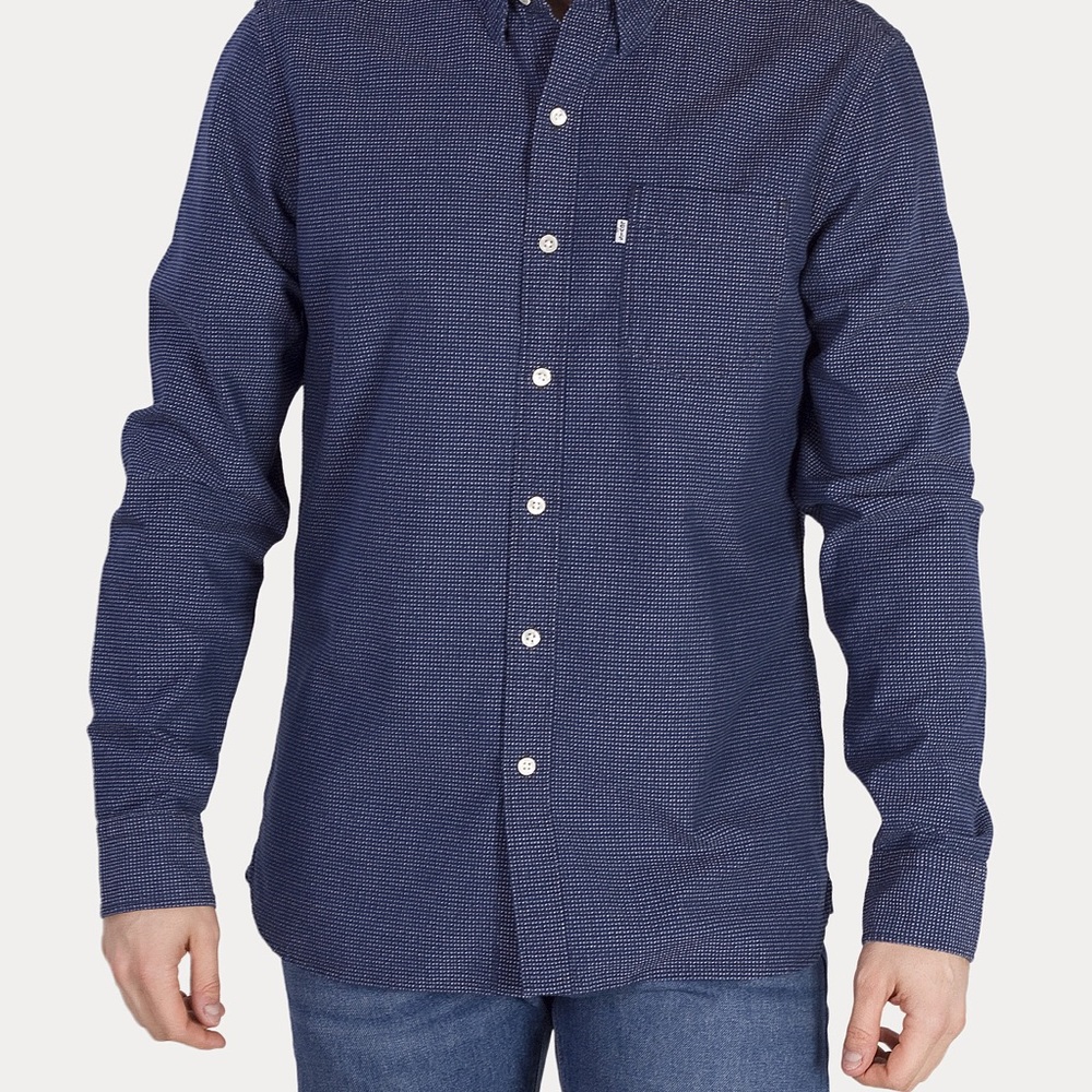 Levi’s Sunset One Pocket Shirt - M